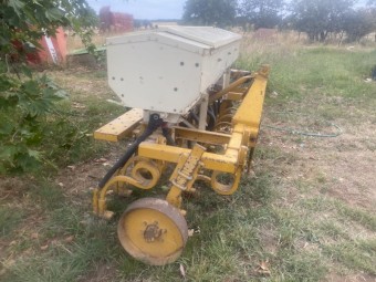 Connor shea 14 coil Tyne drill 3 pl 