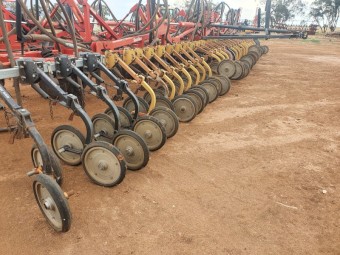 Manutec Press Wheels