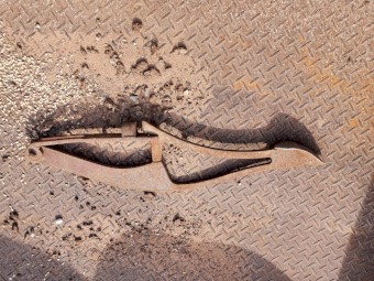 Crop Lifters