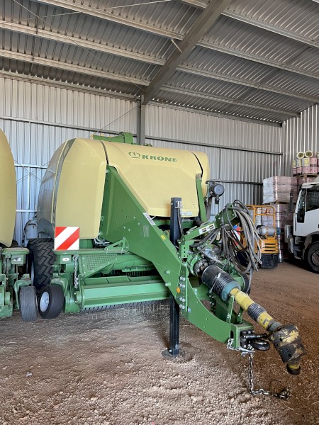 2020 Krone Bigpack 1290 XC Baler