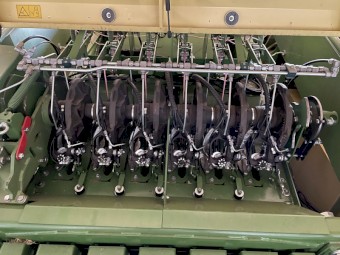 2020 Krone Bigpack 1290 XC Baler