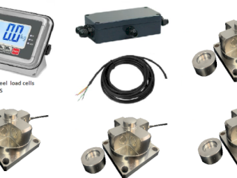 Weighbridge Kit  60000kg*20kg