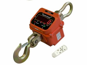 Crane scale 10t * 2kg