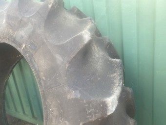 4 x Bridgestone Rice Tractor Tyres 520.85R42
