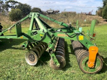 2011 Amazone Catros 3002T Speed Disc