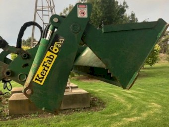 2016 Kerfab L4124 4in1 Bucket
