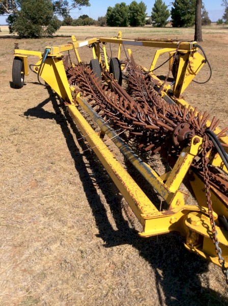2006 40ft Phillips Prickle Chain