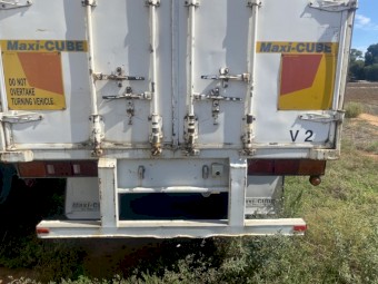 16 Pallet Refrigerated 32ft Trailer