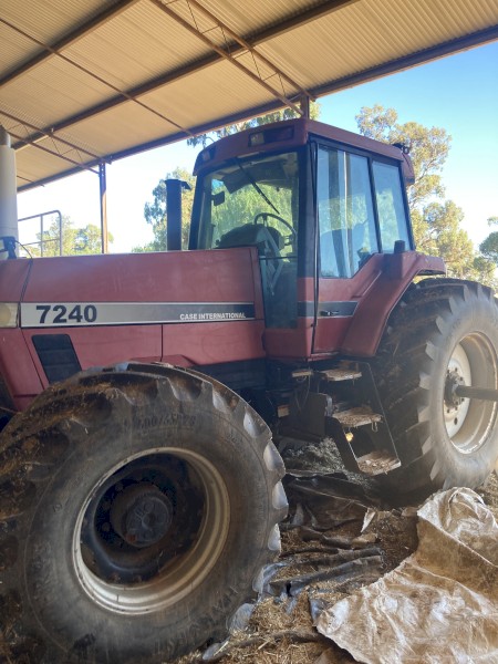 Case Magnum 7240
