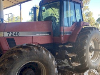 Case Magnum 7240