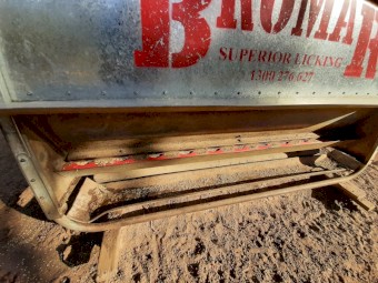 Bromar Lick Feeder 