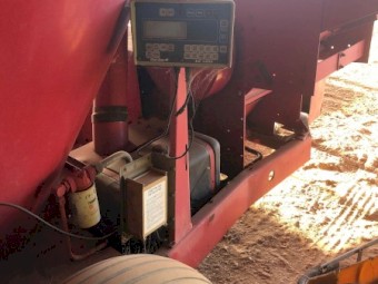 Gehl MX170 Feed mill mixer