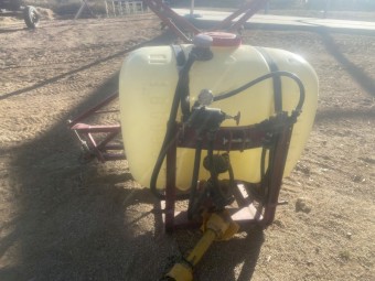 Hardi 400L 3pl Boomspray