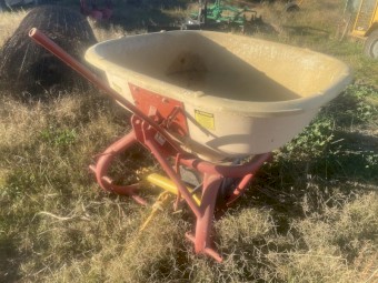 3pl Super Spreader