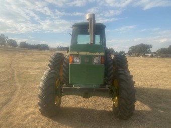 Chamberlain 4490 FWA Tractor