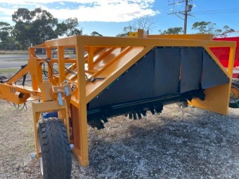 3.5Mtr Compost Turner - New