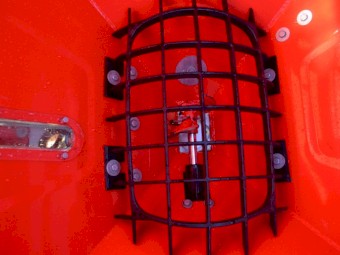 NEW HMS3500 3PL Fertiliser Spreader *** Old Season Stock Clearance ***