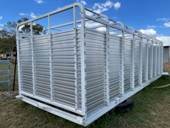 2018 Apache Stock Crate