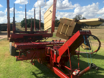 New Holland Stack Liner 1036