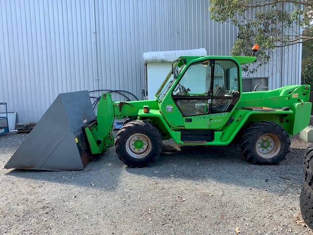 2006 Merlo P60.10 Telehandler