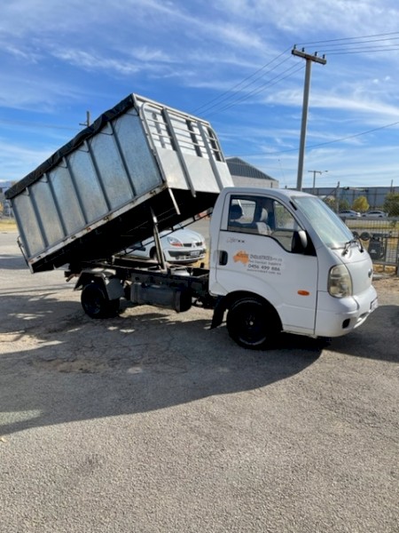 Kia 2700 Truck
