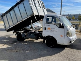 Kia 2700 Truck