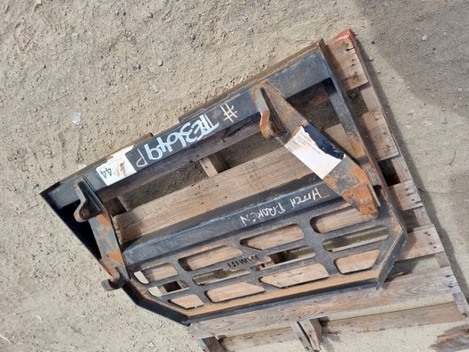 Himac Pallet Fork Frame