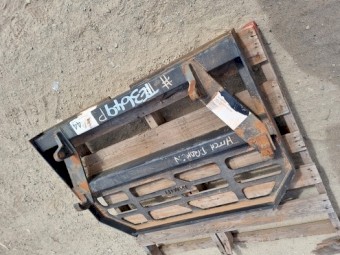 Himac Pallet Fork Frame