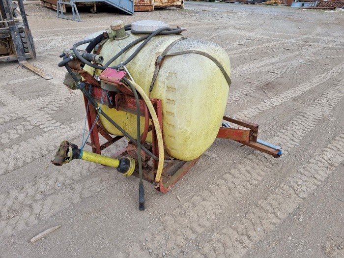 Hardi Vineyard Sprayer 350L Tank