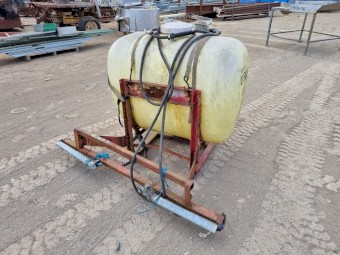 Hardi Vineyard Sprayer 350L Tank