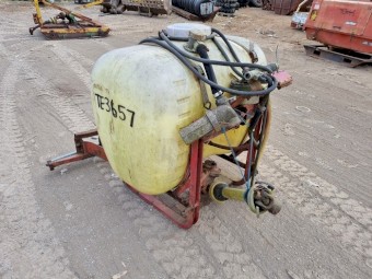 Hardi Vineyard Sprayer 350L Tank
