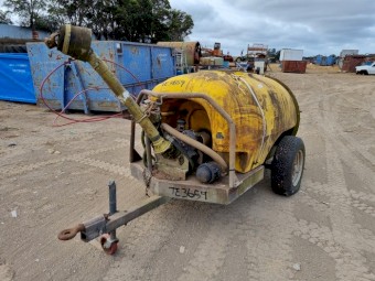 Tornado Pumps - Vineyard Mister