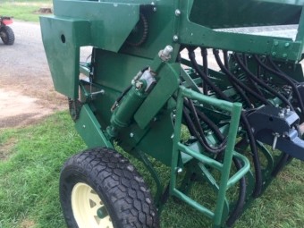 John Shearer Coulter Tyne Drill