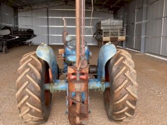 Fordson Major Tractor