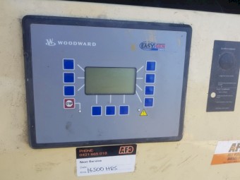 Kohler 220C2 160kVA 415V 3 Phase Generators 2016