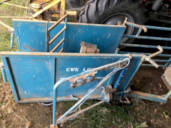 Peak Hill Ewe AI lifter