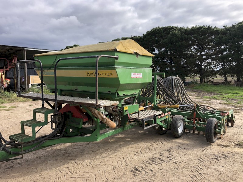Aitchison Air Pro Seed Drill