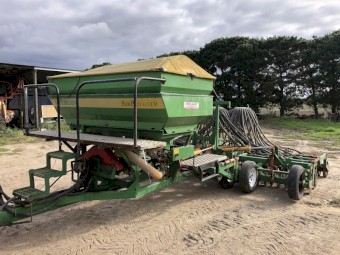 Aitchison Air Pro Seed Drill