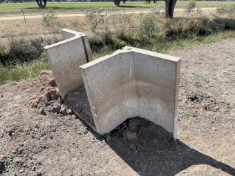 10 concrete rice stops