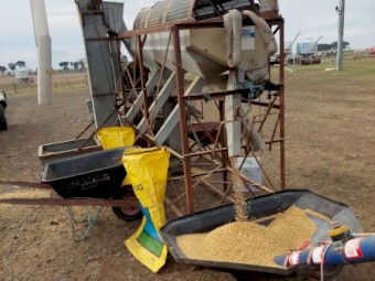 Seed Cleaner