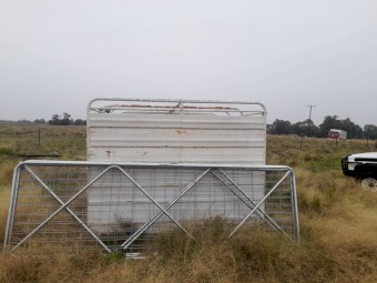 Stock crate
