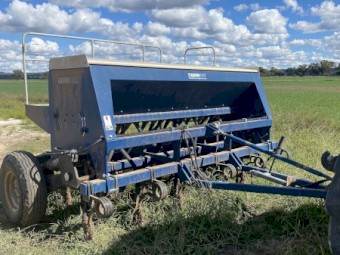 Agrowdrill 300