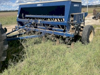 Agrowdrill 300