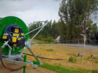 NEW IRRIMEC HARDHOSE ST2 70MM X 270M ST2