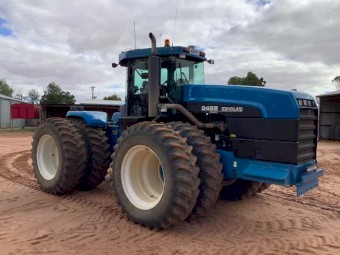 2001 New Holland 9482 Tractor