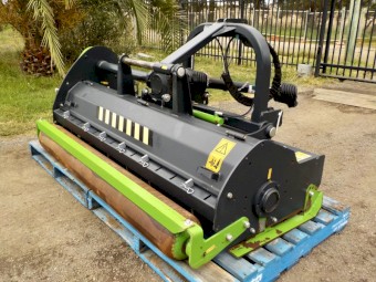 2019 Niubo Thunder TTN200H PTO Flail Mower/Mulcher
