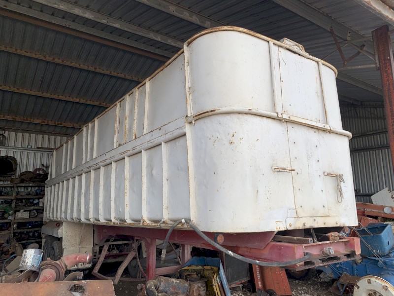 1975 McGrath Bogie Tipper Trailer