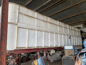 1975 McGrath Bogie Tipper Trailer