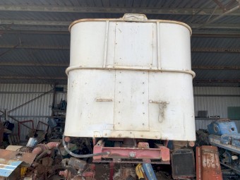 1975 McGrath Bogie Tipper Trailer