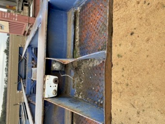 20' Skel Trailer